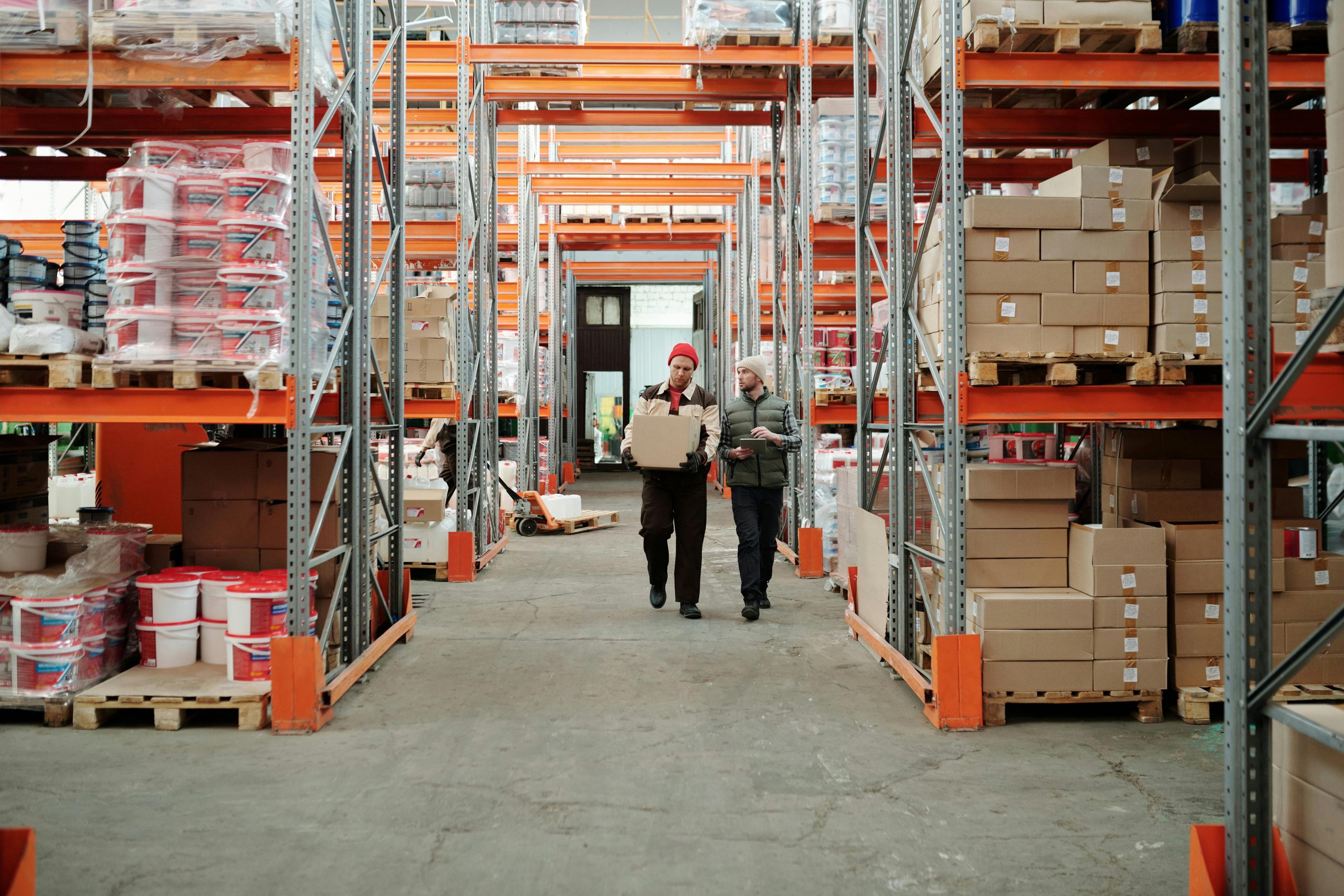 Fulfillment Center